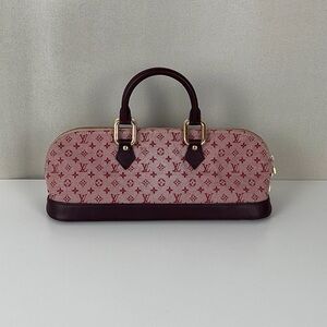 Louis Vuitton vintage Alma